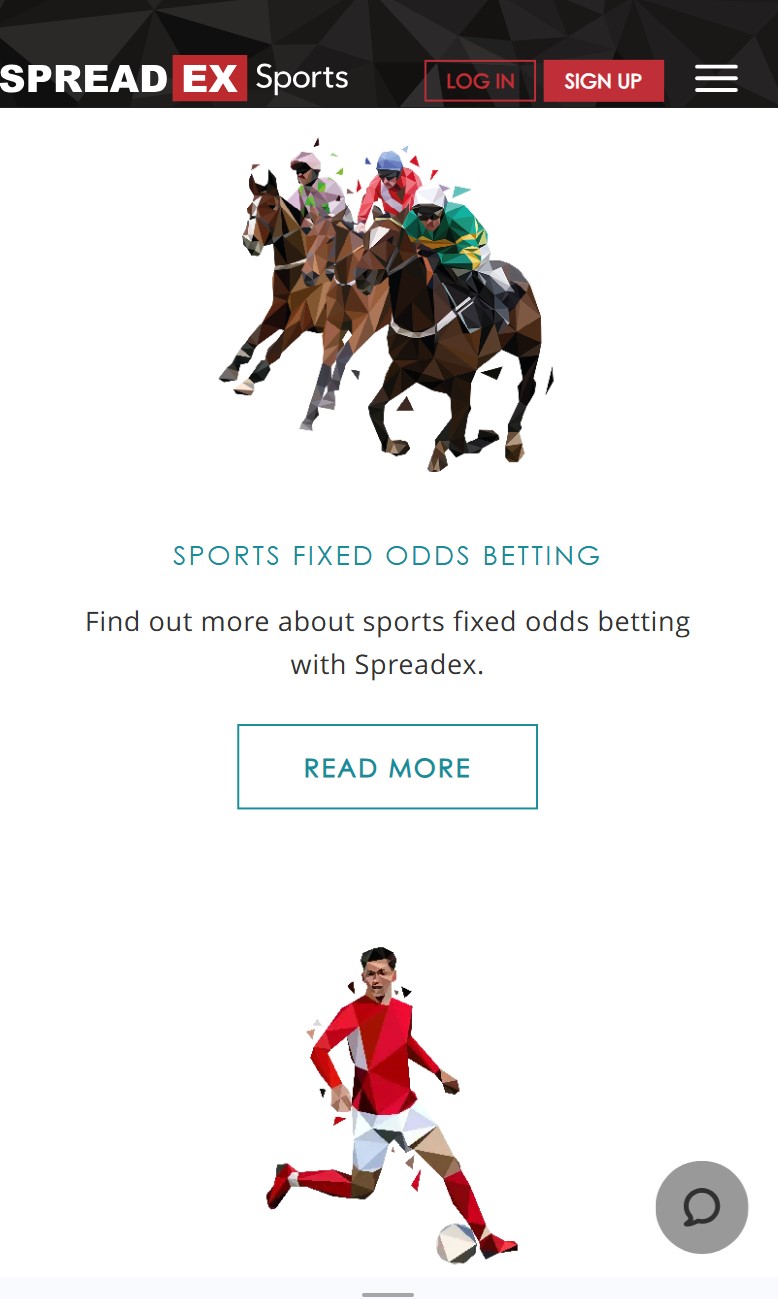 This image is the second image of the app, encrypted odds-on top online betting software