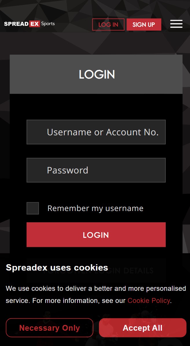 This image is app homepage image of best online betting app